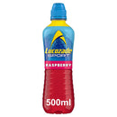 Lucozade Sport Raspberry Drink Bottle Pack of 12 x 500ml