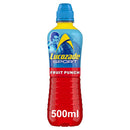Lucozade Sport Fruit Punch Drink Bottle Pack of 12 x 500ml