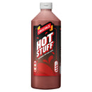 Crucial Hot Stuff Pack of 1x1L