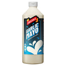Crucial Garlic Mayonnaise Pack of 1x1L