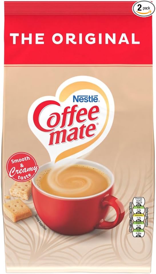 Nestle Coffee Mate Original Pack of - 4 x 2.5kg Bag
