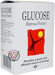 Glucose Powder a Rapid Source of energy Pack of 500g