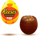 Reese's Peanut Butter Filled Easter Crème Egg Pack of 48 x 34g