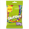 Skittles Crazy Sour chocolate Box of 14x109g