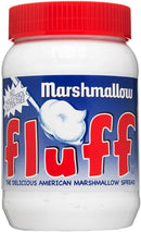 Fluff Marshmallow Fluff Spread 213 g - Lot of 3