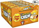 Chupa chups incredible chew orange 20x45g