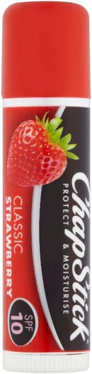 ChapStick Lip Balm Strawberry  Pack of 12