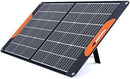100W Portable Solar Panel Foldable Solar Charger 2 USB + DC Outputs Compatible with Generators Power .