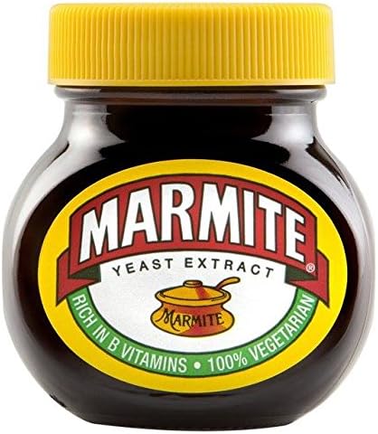 Marmite Yeast Extract Original Pack of 6x125g