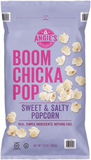 Angie's Boom Chicka Pop Sweet & Salty Kettle Popcorn Pack of 652G
