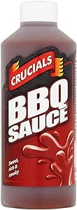 Crucial BBQ Sauce Pack of 1x1L