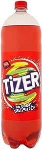 Barr Tizer 2 Litre (Pack of 6 x 2ltr)