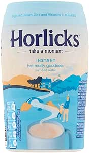Horlicks Instant Hot Malty Goodness Pack of 6x270g