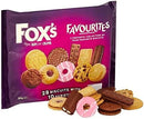 Foxs Favourites Biscuits, Pack of 6 x 350g