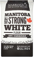 Marriage's Manitoba Flour Pack of 16kg