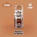 Mooch Original Chocolate Milk Pack of 12 x 250ml