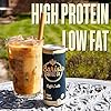 Barista Coffee Caffe Latte Iced Coffee Drink Can Pack of 12x250ml