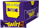 Twirl Chocolate stander Bar-48x43g