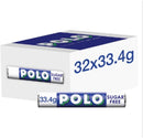 Polo Sugar Free Mint Tube Pack of 32x33.4g