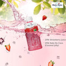 Mogu Mogu Strawberry Drink Bottle 24 x 320ml