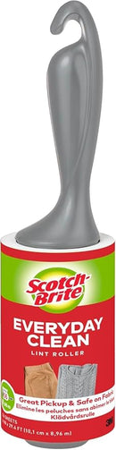 Scotch-Brite Lint Roller Pack of 4