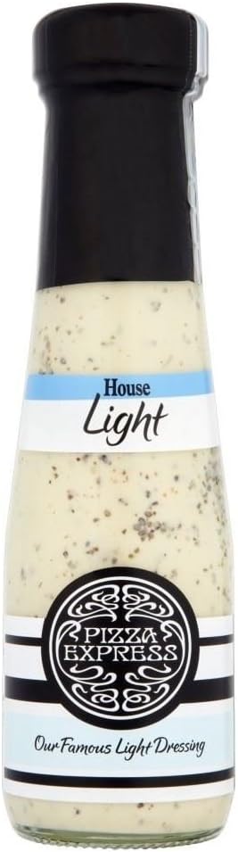 Pizza Express House Light Dressing Pack of 3x235ml