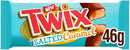 Twix Salted Caramel Biscuit Twin Bars Pack of 30x46g