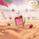 Mogu Mogu Strawberry Drink Bottle 24 x 320ml