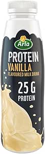 Arla Protein Shake Vanilla Pack of 8 x 500ml