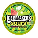 Ice Breakers Sours Watermelon Green Apple, 384 g