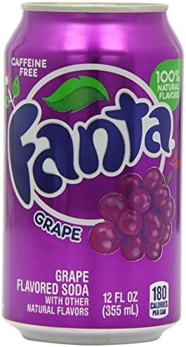 Fanta grape 12x355ml