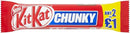 KIT KAT Chunky Chocolate MILK Original (24 x 42g)