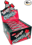 Tango cherry chewbies 40x30g