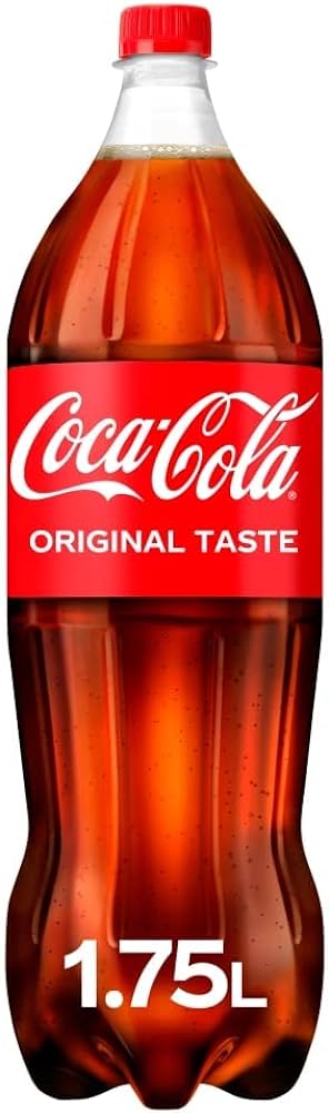 Coca Cola Original Soft Drink Pack of 1.5Litre Bottles