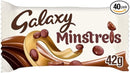 Galaxy Minstrels Chocolate Bag 42g x Case of 40