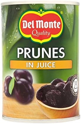 Del Monte 6 X Prunes In Juice (410g)