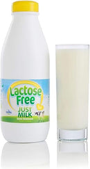 Lactose Free Just Milk Pack of 12x1litter