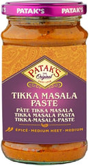 Pataks Tikka Masala Paste Pack of 6x283g