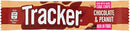 Tracker chocolate and peanut bars - 24x37g