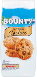 Bounty Soft Baked Cookies Pack of 8 x 180g