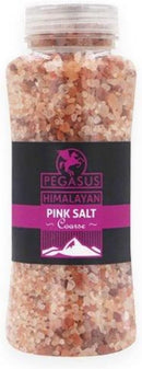 Pegasus Himalayan Pink Salt Coarse Pack of 6x800g
