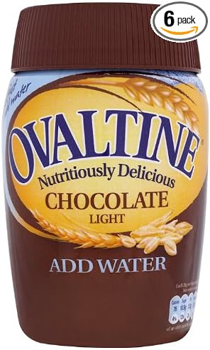 Overtine Chocolate Add Water (Pack Of 6x300g)
