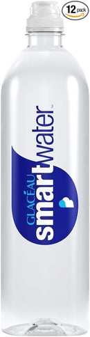 Glacéau Smart water - 12x850ml Sports cap