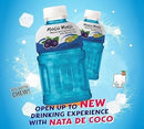 Mogu Mogu Blackcurrant Drink Bottle 24x320ml