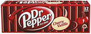 Dr Pepper Vanilla Cherry Pack of 12x355ml
