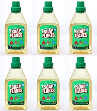 Dri-Pak Liquid Soap (Pack of 6x750ml)