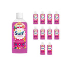 Surf Tropical Lily Concentrated Disinfectant multi-purpose cleaner Pack of 240ml.