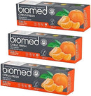 Biomed Toothpaste Vegan SLES Free Pack of 100g