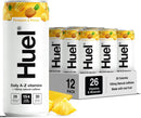 Huel Pineapple & Mango Daily A-Z Vitamins Drink Can Pack Of 12 x 330ml