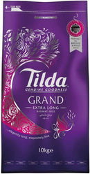Tilda Grand Extra Long Basmati Rice 10kg